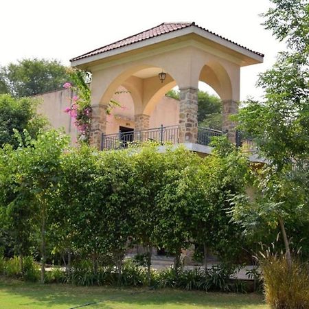 The Kipling Lodge- Nature Kalp Khilchipur  Luaran gambar