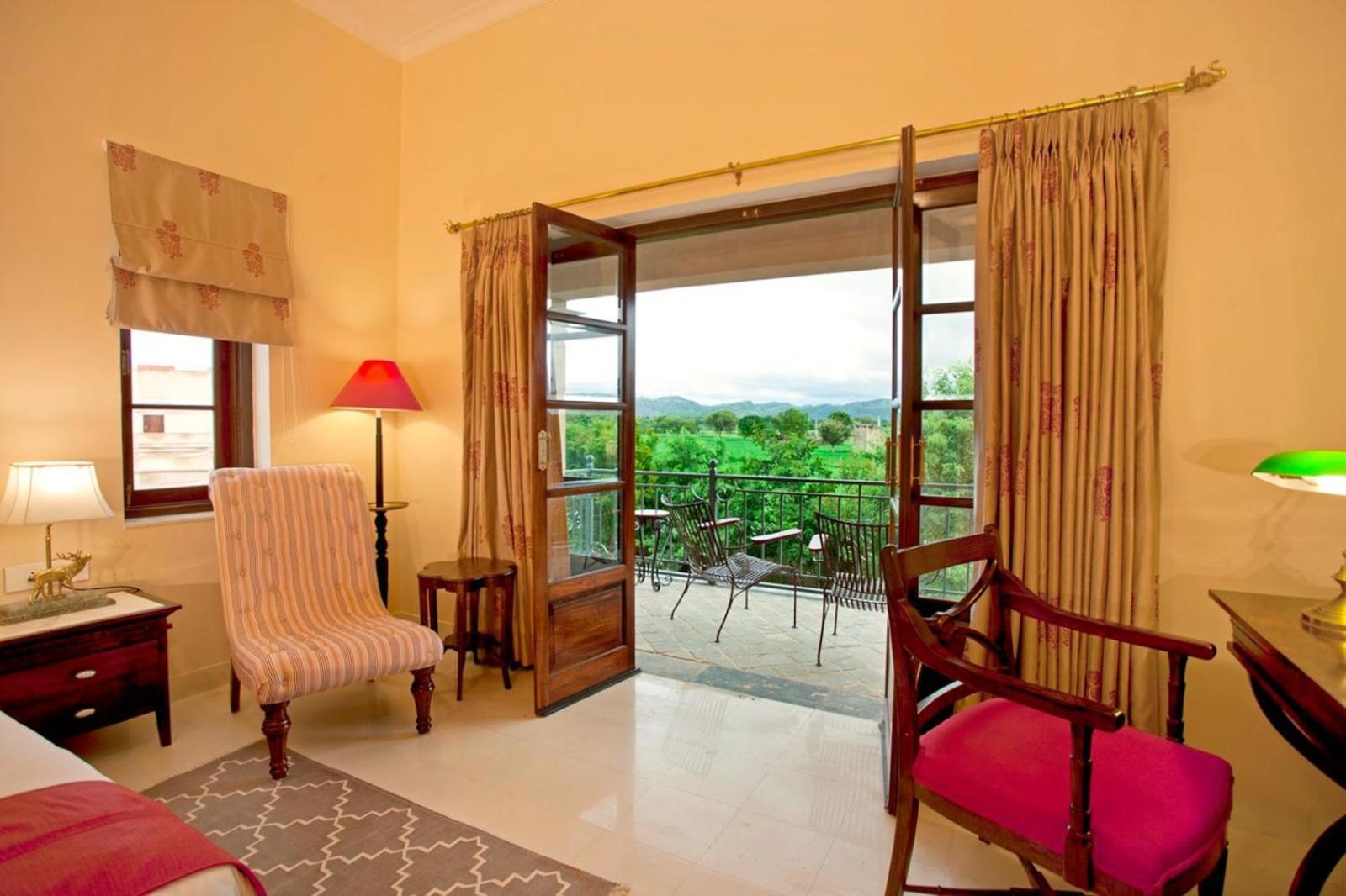 The Kipling Lodge- Nature Kalp Khilchipur  Luaran gambar