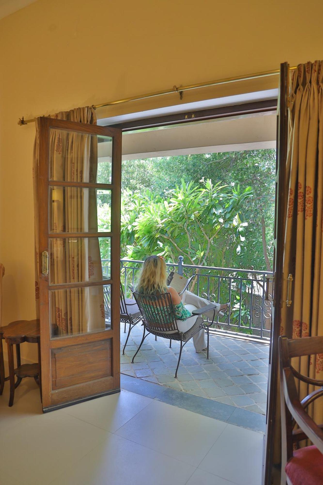 The Kipling Lodge- Nature Kalp Khilchipur  Luaran gambar