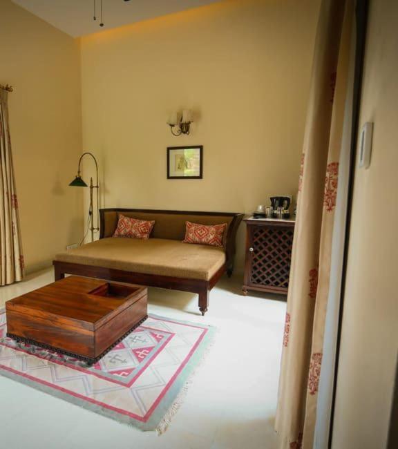 The Kipling Lodge- Nature Kalp Khilchipur  Luaran gambar