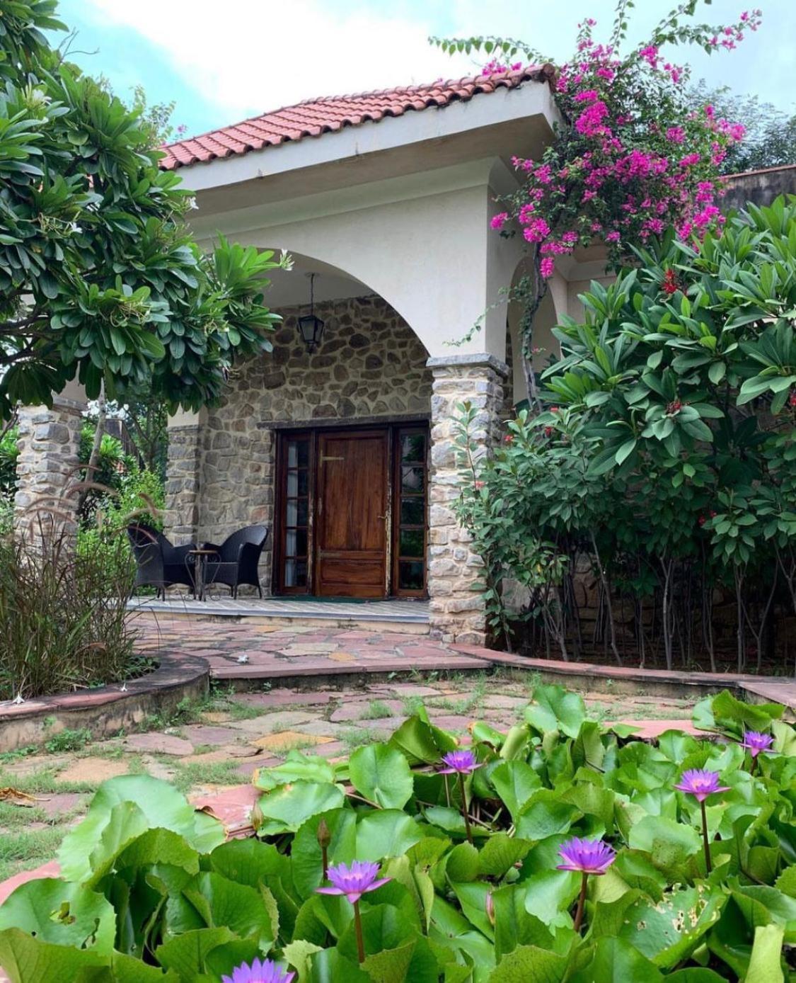 The Kipling Lodge- Nature Kalp Khilchipur  Luaran gambar
