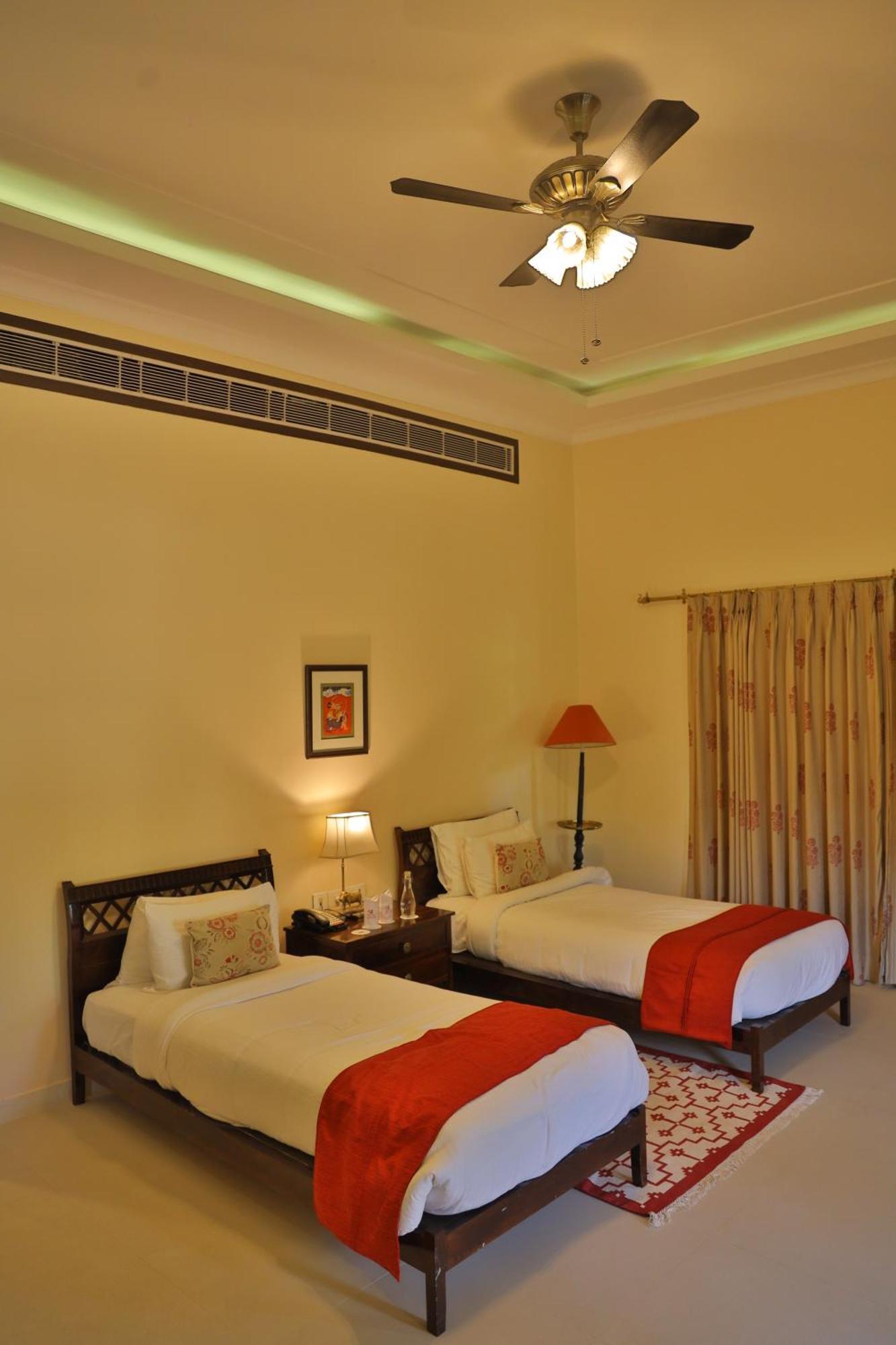 The Kipling Lodge- Nature Kalp Khilchipur  Luaran gambar