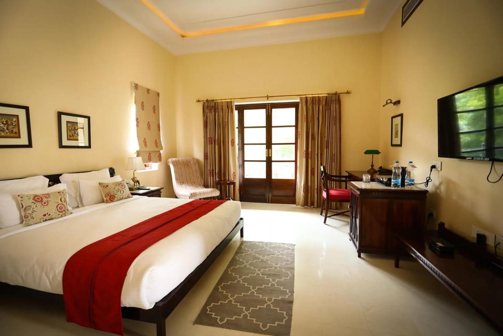 The Kipling Lodge- Nature Kalp Khilchipur  Luaran gambar